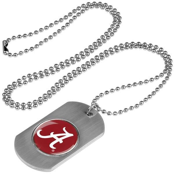 Alabama Crimson Tide - Dog Tag - Linkswalkerdirect