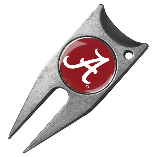 Alabama Crimson Tide Stealth Golf Divot Tool