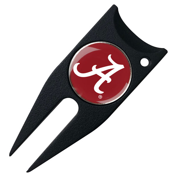 Alabama Crimson Tide Stealth Golf Divot Tool