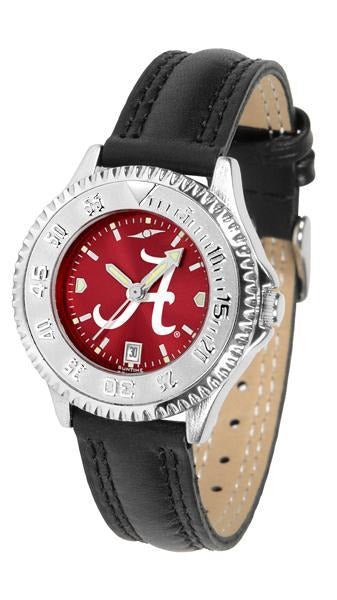 Alabama Crimson Tide - Ladies' Competitor Watch - SuntimeDirect
