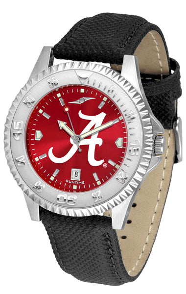 Alabama Crimson Tide - Men's Competitor Watch