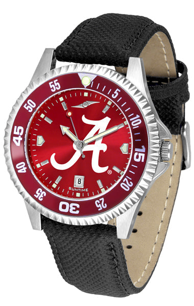 Alabama Crimson Tide - Men's Competitor Watch