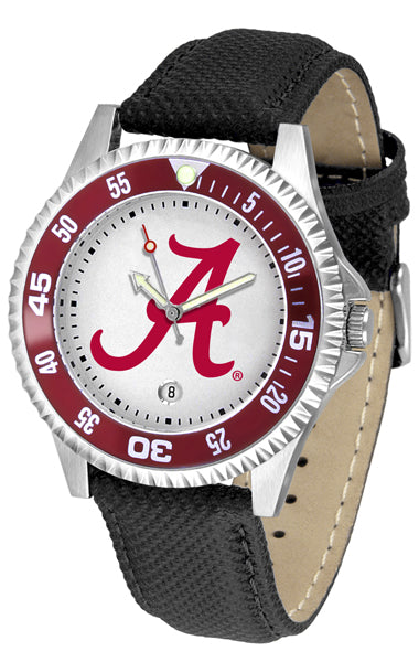 Alabama Crimson Tide - Men's Competitor Watch