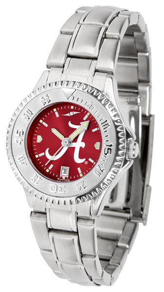 Alabama Crimson Tide - Ladies' Competitor Watch