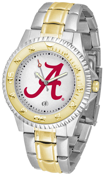 Alabama Crimson Tide - Men's Competitor Watch