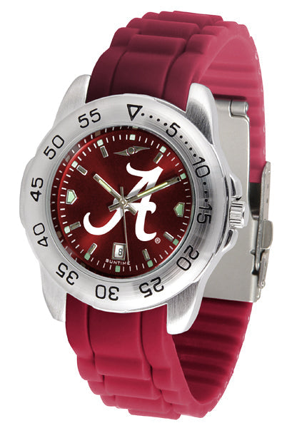 Alabama Crimson Tide - Men's Sport Watch