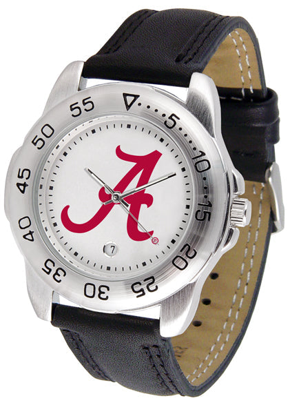 Alabama Crimson Tide - Men's Sport Watch