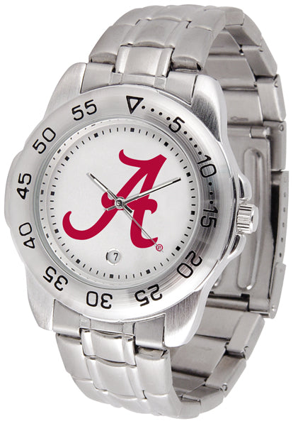 Alabama Crimson Tide - Men's Sport Watch