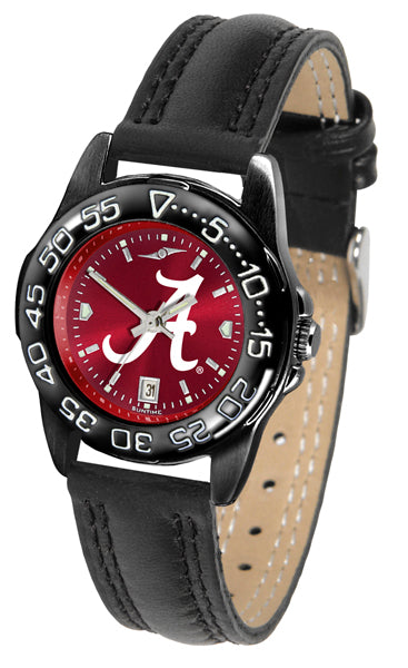 Alabama Crimson Tide - Ladies' Fantom Watch - SuntimeDirect