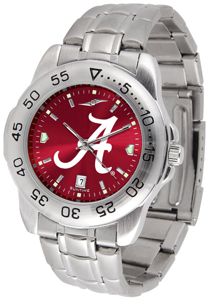 Alabama Crimson Tide - Men's Sport Watch